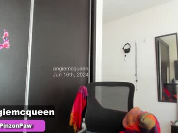 girl Cam Live Girls with angie_mcqueen