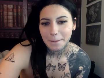 girl Cam Live Girls with goth_thot