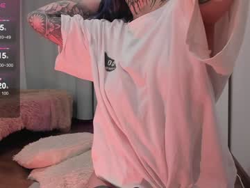 girl Cam Live Girls with bennymurrh_