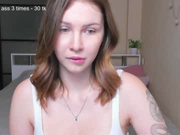 girl Cam Live Girls with tender_babe