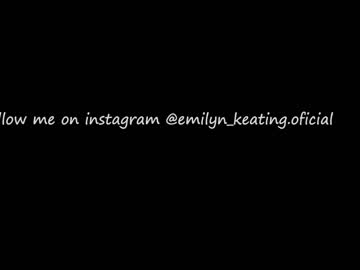 girl Cam Live Girls with emilyn_keating
