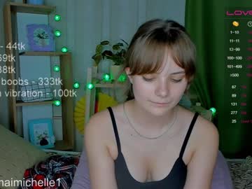 girl Cam Live Girls with maimichelle